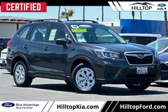 2019 Subaru Forester Base SUV
