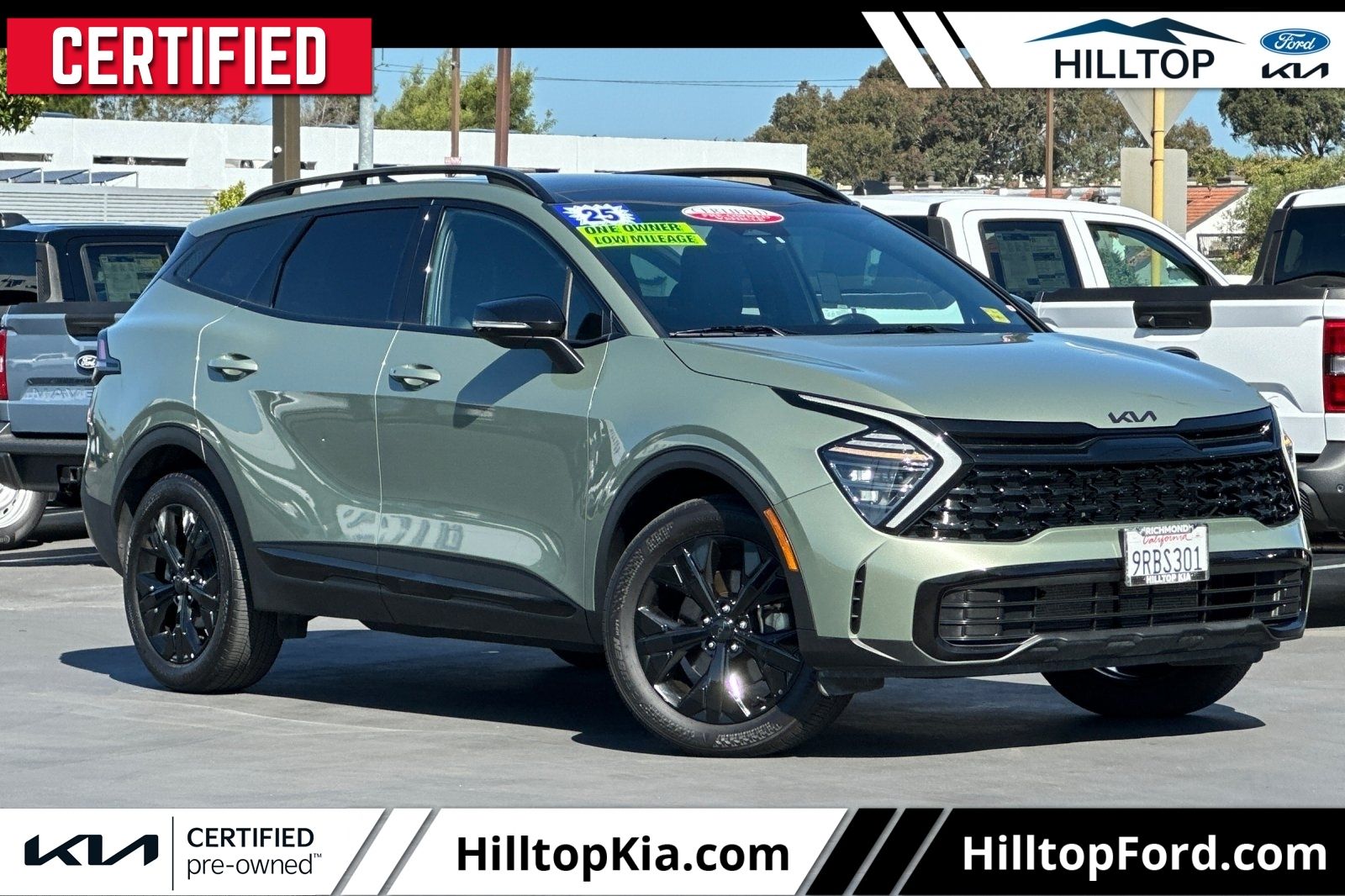 2025 Kia Sportage 2.5 X-Line AT AWD's photo