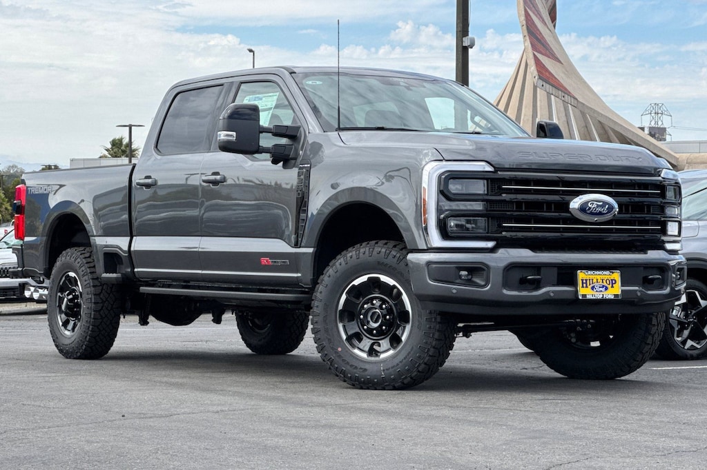 New 2026 Ford F-350SD F-350 Platinum Truck