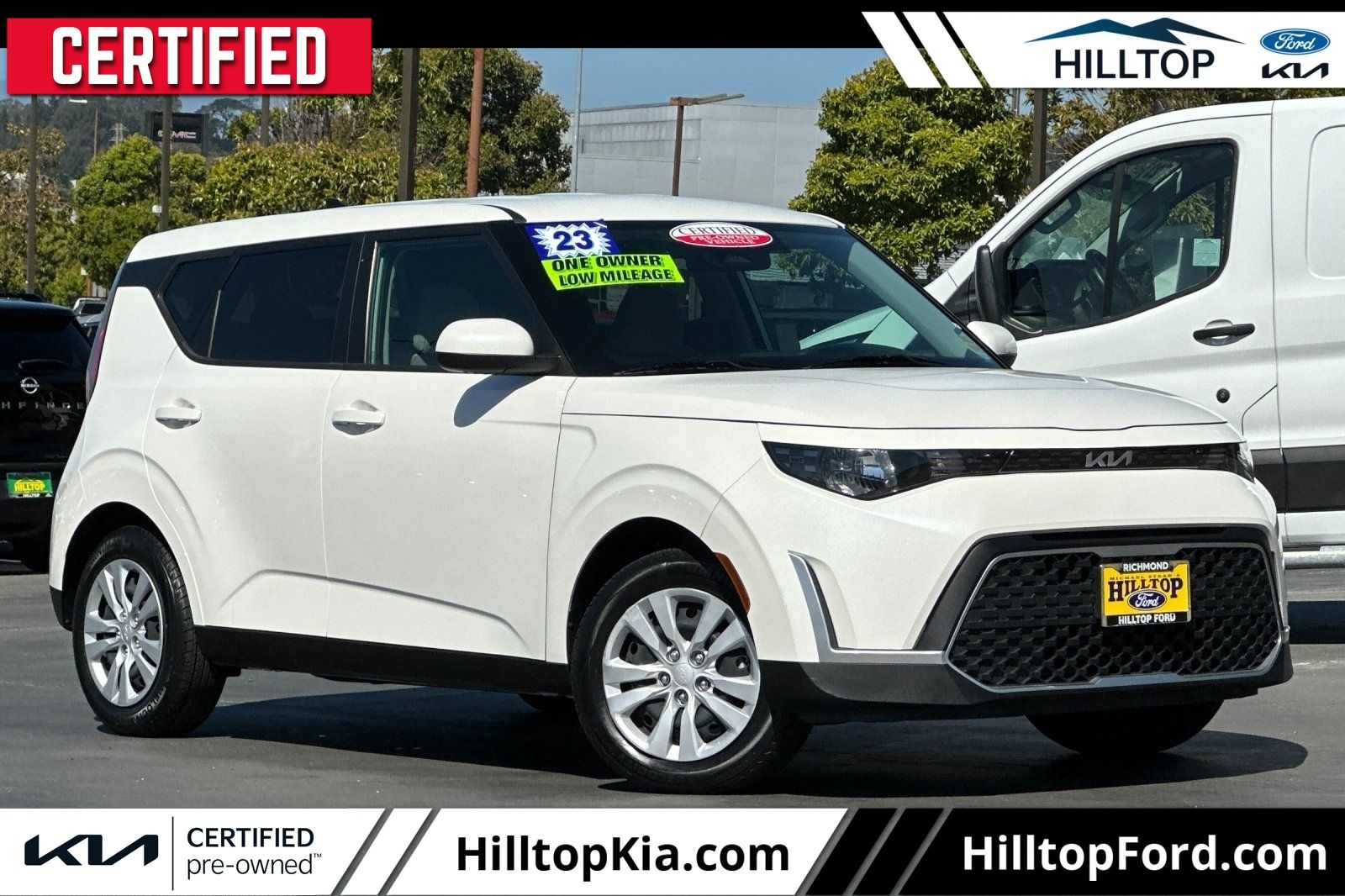 2023 Kia Soul 2.0L LX IVT's photo