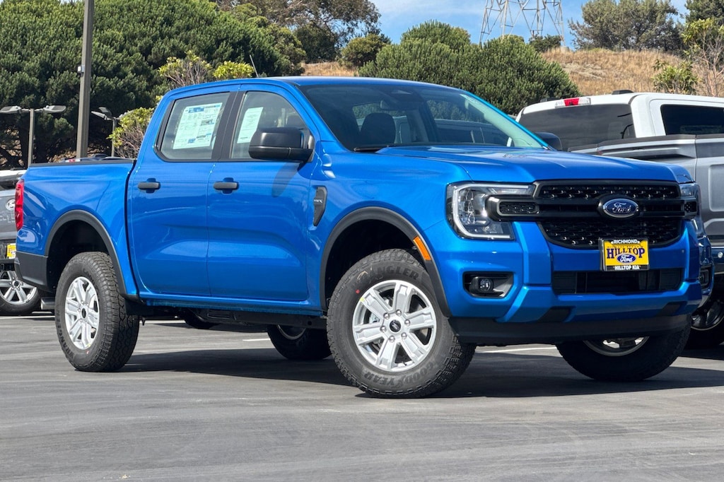 New 2025 Ford Ranger XL Truck