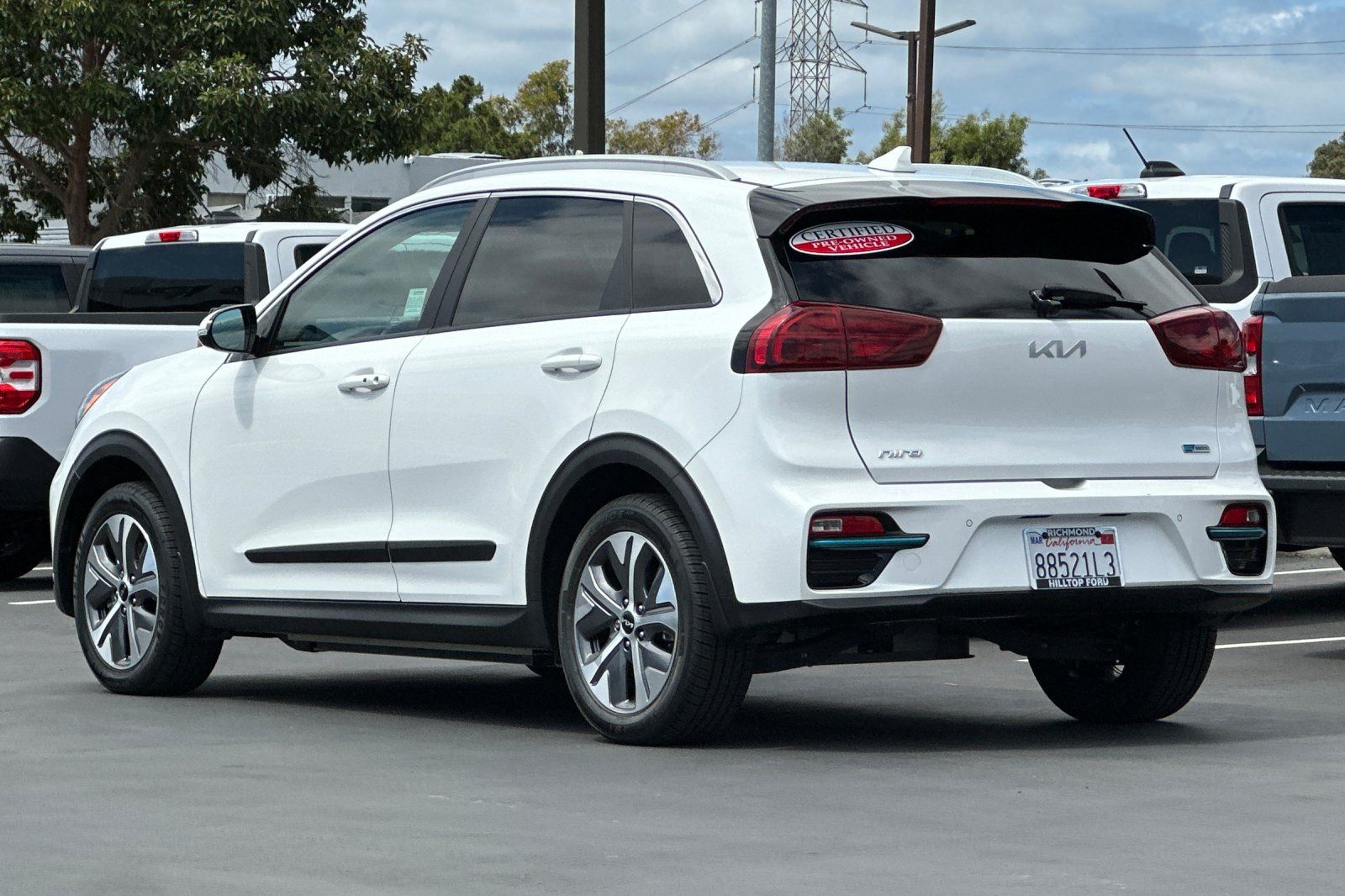 2022 Kia Niro EV EX Premium photo 3