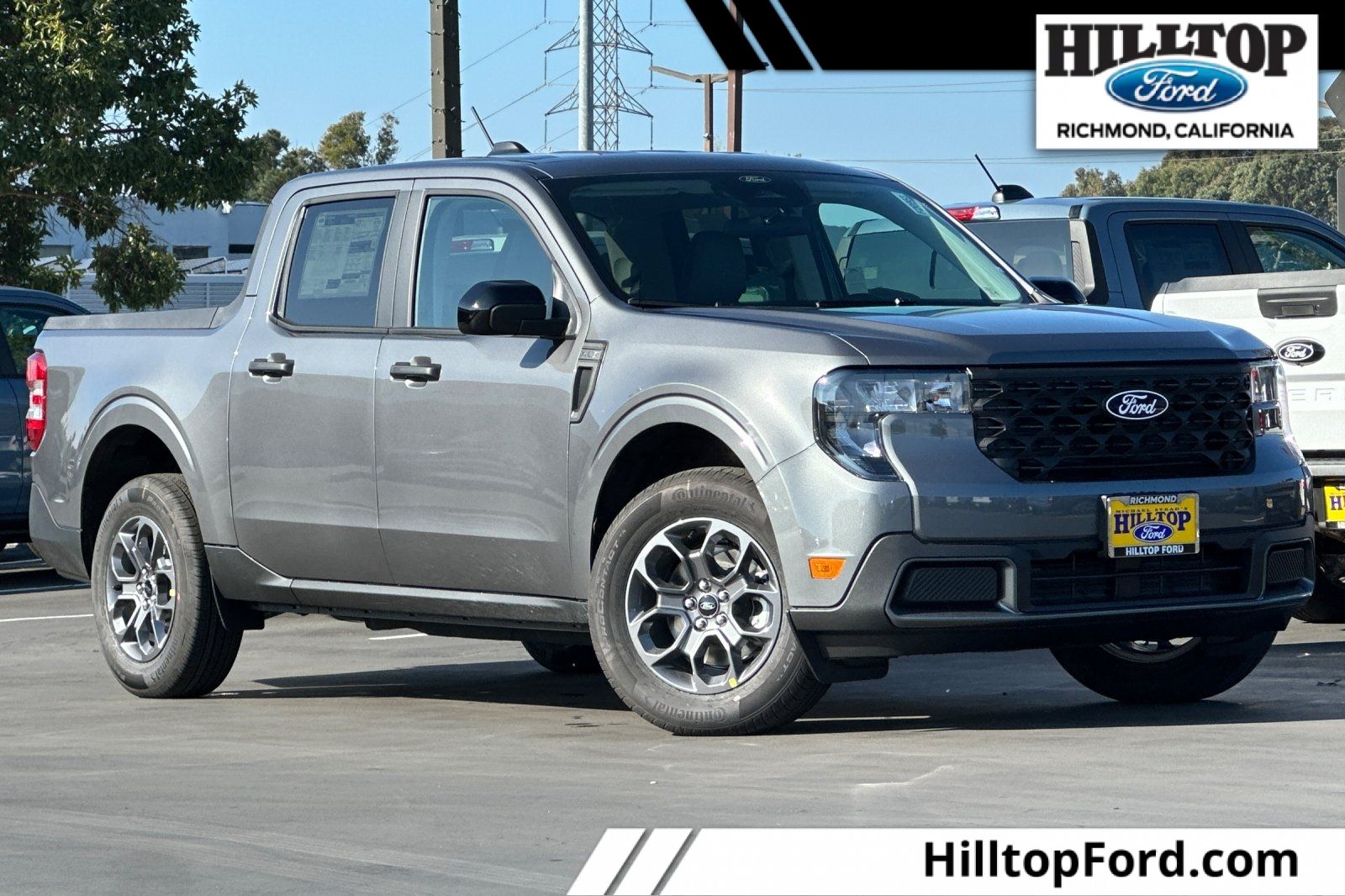 2026 Ford Maverick XLT's photo