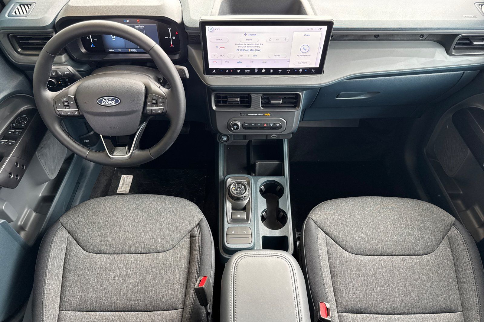 2025 Ford Maverick XLT - Photo 14