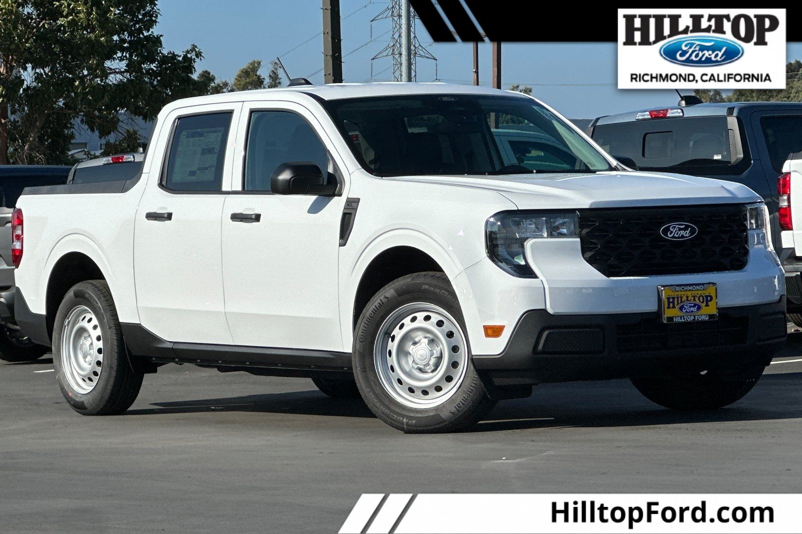 2026 Ford Maverick XL's photo