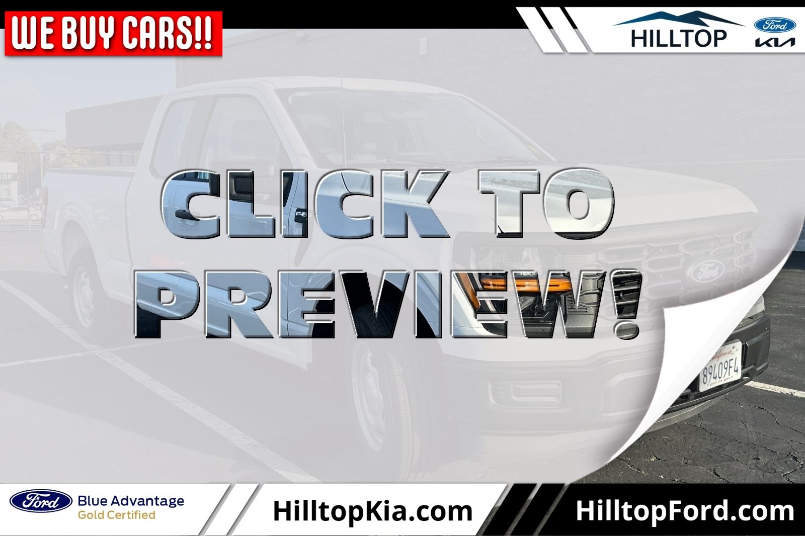 2025 Ford F-150 XL's photo