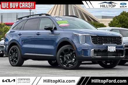 2024 Kia Sorento X-Line SX Prestige SUV