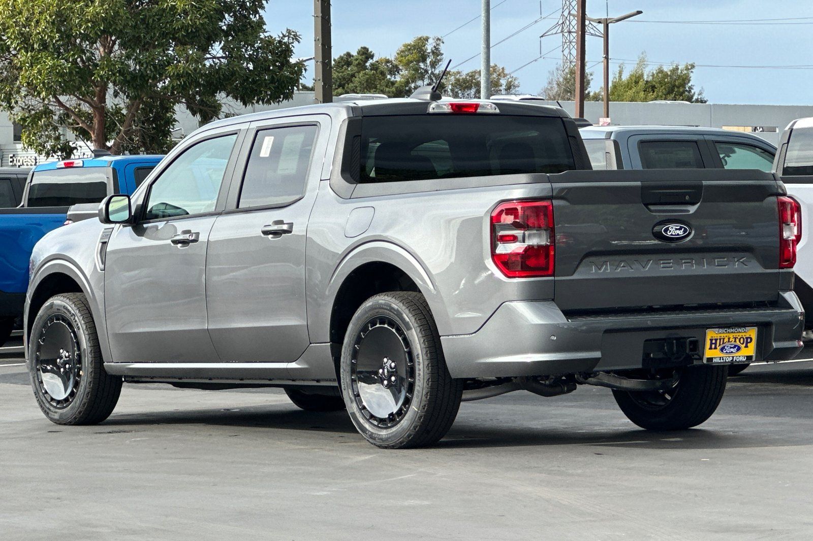 2026 Ford Maverick Lobo Standard - Photo 6