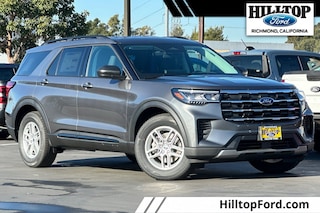 2026 Ford Explorer Active SUV