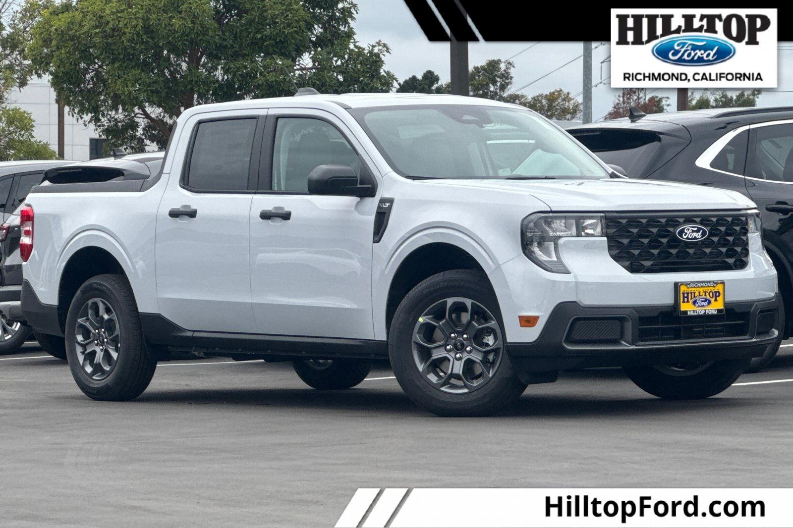 2025 Ford Maverick XLT's photo