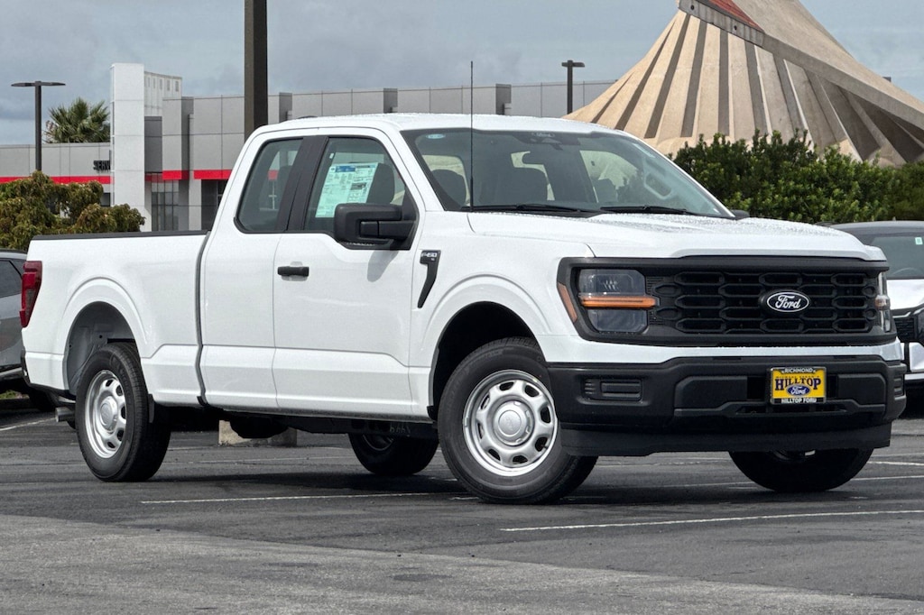 New 2025 Ford F-150 XL Truck