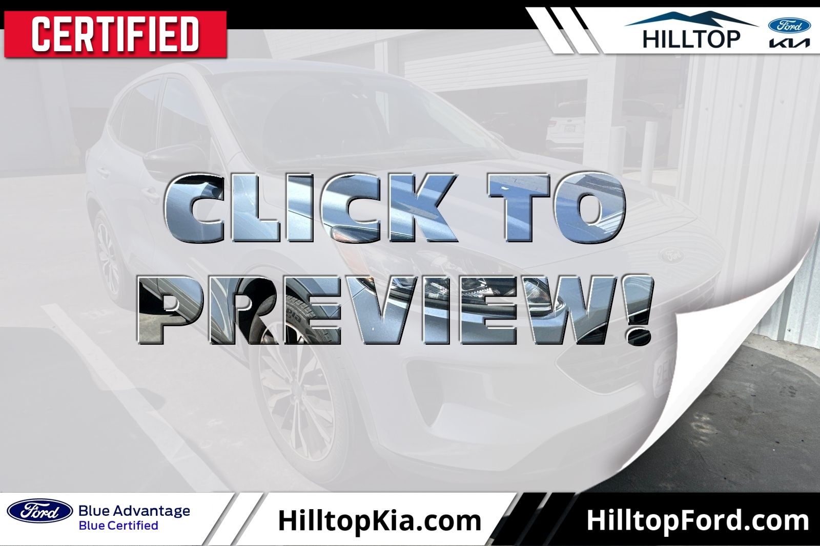 2022 Ford Escape SE FWD's photo