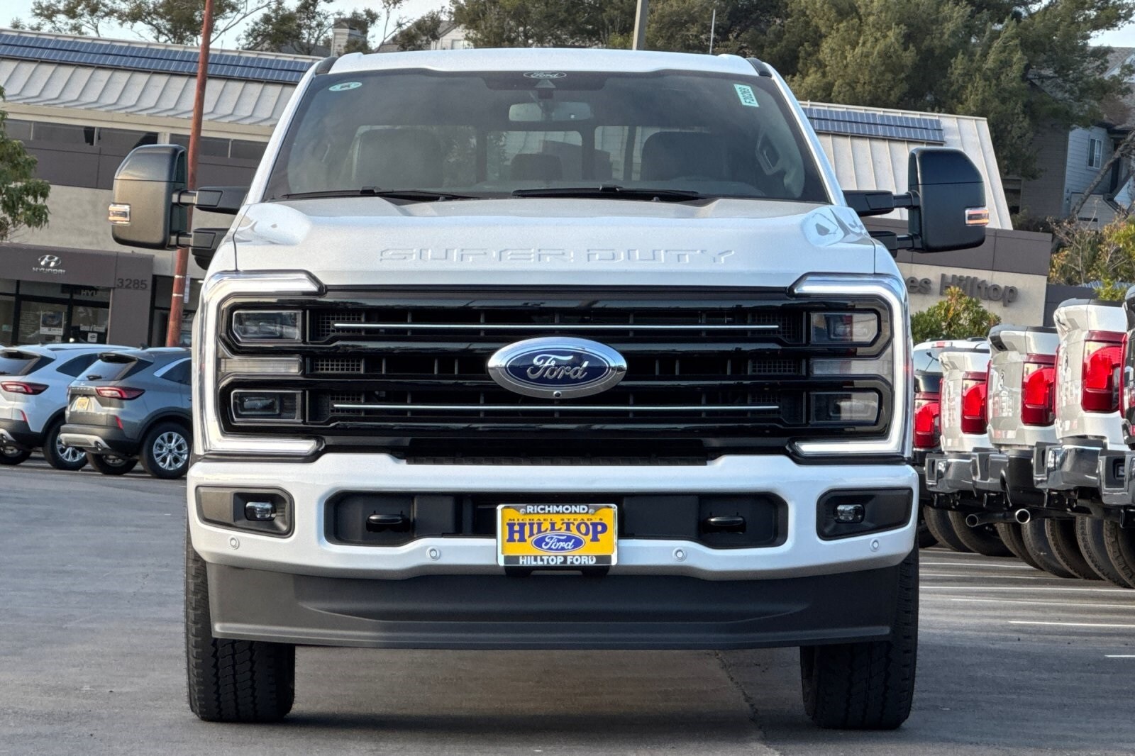 2025 Ford F-250 photo 3