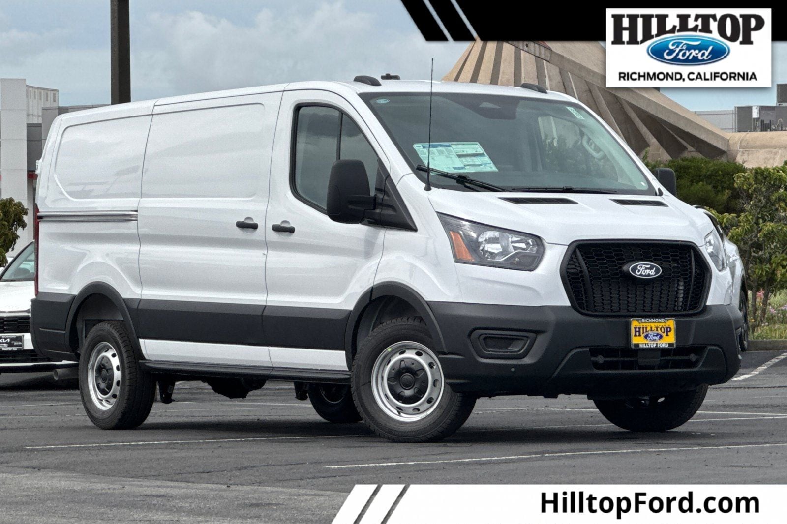 2026 Ford Transit Van Base's photo