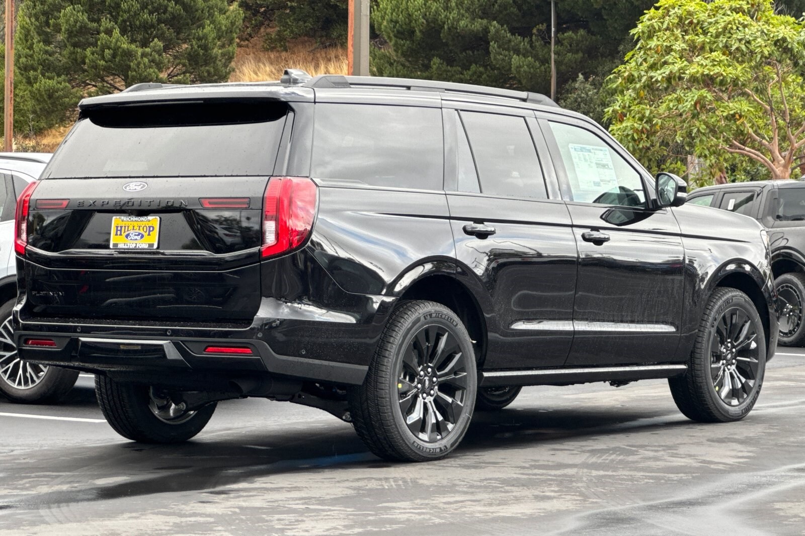 2025 Ford Expedition Platinum photo 4