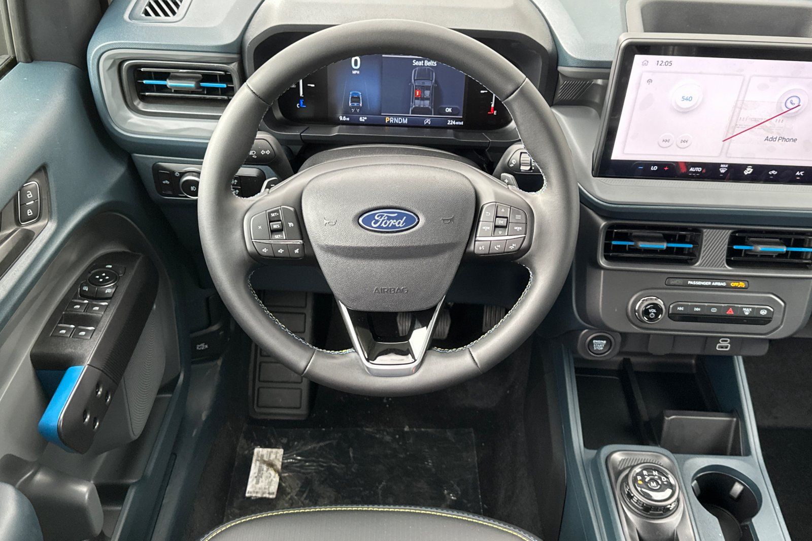 2026 Ford Maverick Lobo Standard - Photo 15