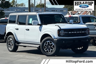 2026 Ford Bronco Outer Banks SUV