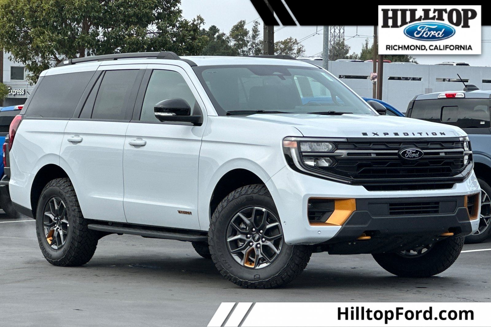 2025 Ford Expedition Tremor's photo