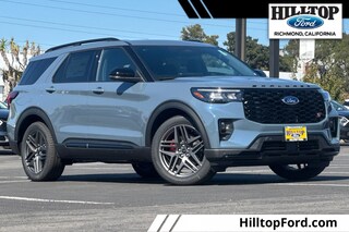 2025 Ford Explorer ST SUV