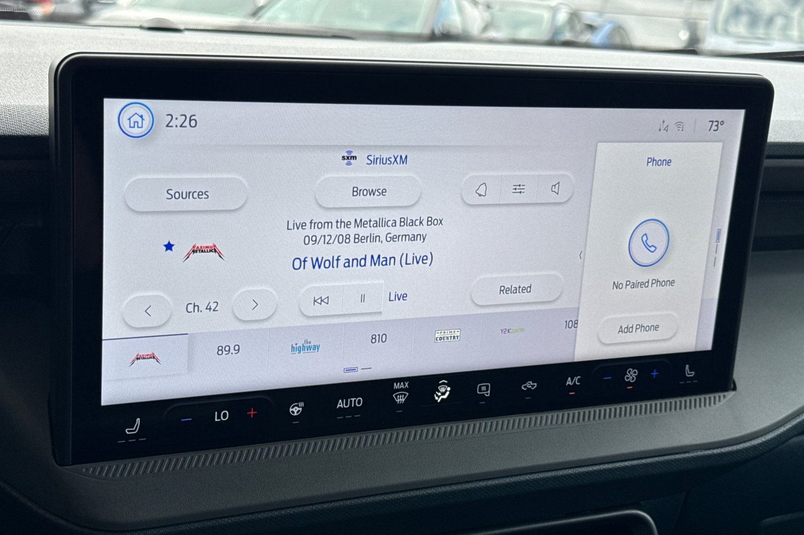2025 Ford Maverick XLT - Photo 18