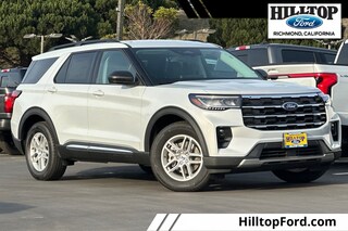 2025 Ford Explorer Active SUV