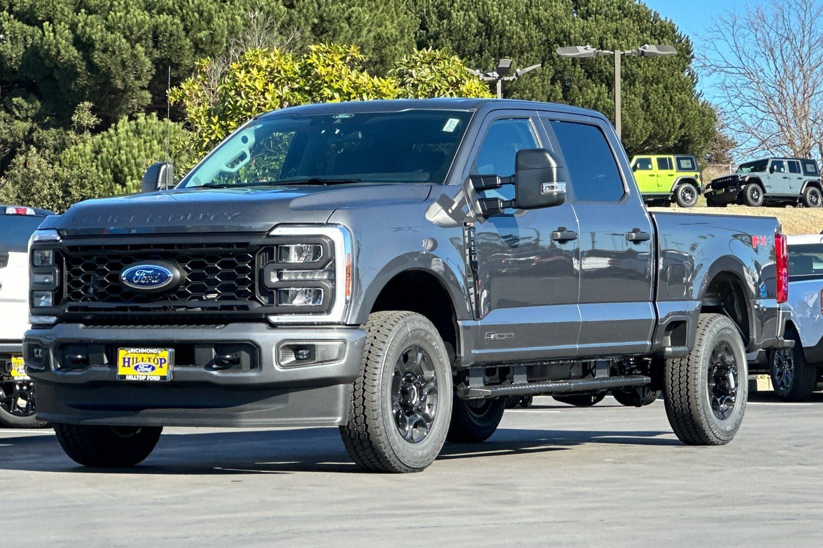2026 Ford F-250 Super Duty XL - Photo 8
