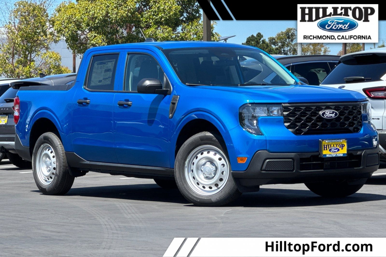 2025 Ford Maverick XL's photo