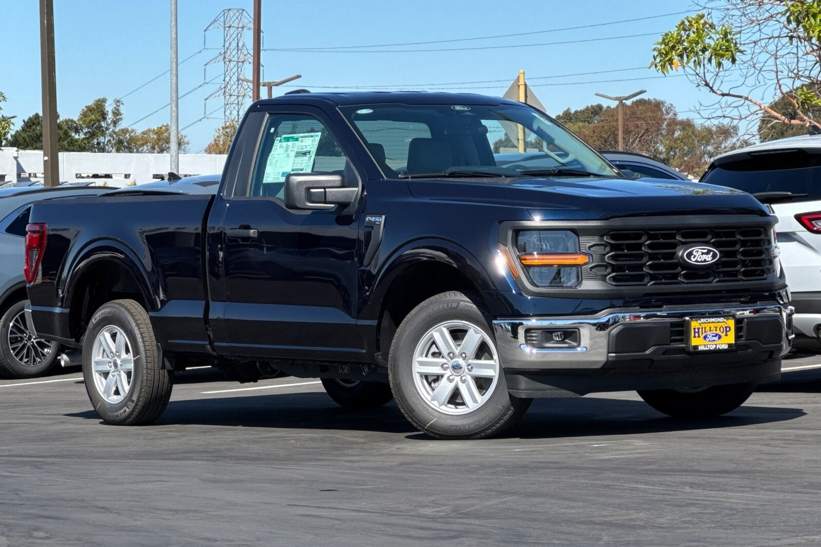 2025 Ford F-150 XL photo 2