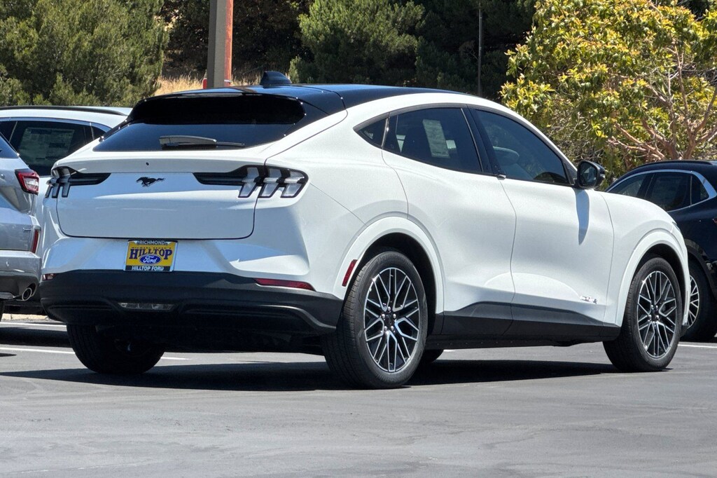 New 2025 Ford Mustang Mach-E Premium SUV