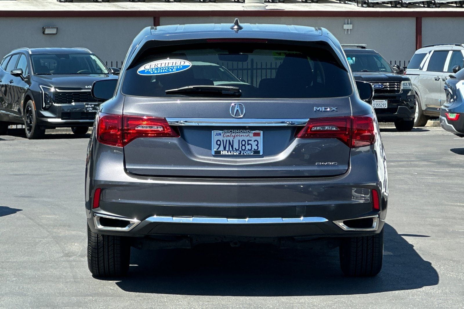 2018 Acura MDX 3.5L photo 6