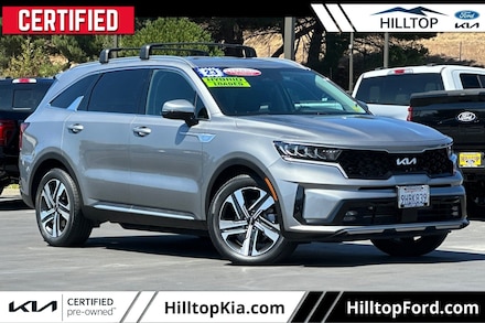 2023 Kia Sorento Hybrid EX SUV