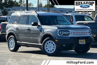 2026 Ford Bronco Sport Heritage SUV