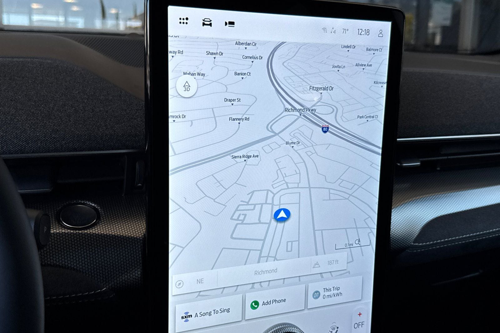 2025 Ford Mustang Mach-E GT - Photo 20