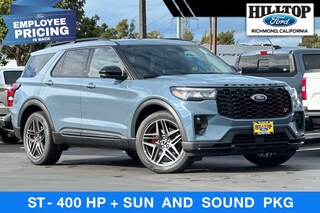 2026 Ford Explorer ST SUV
