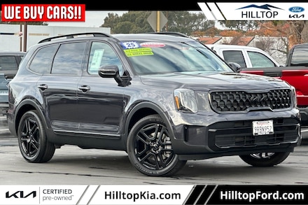 2025 Kia Telluride EX X-Line SUV