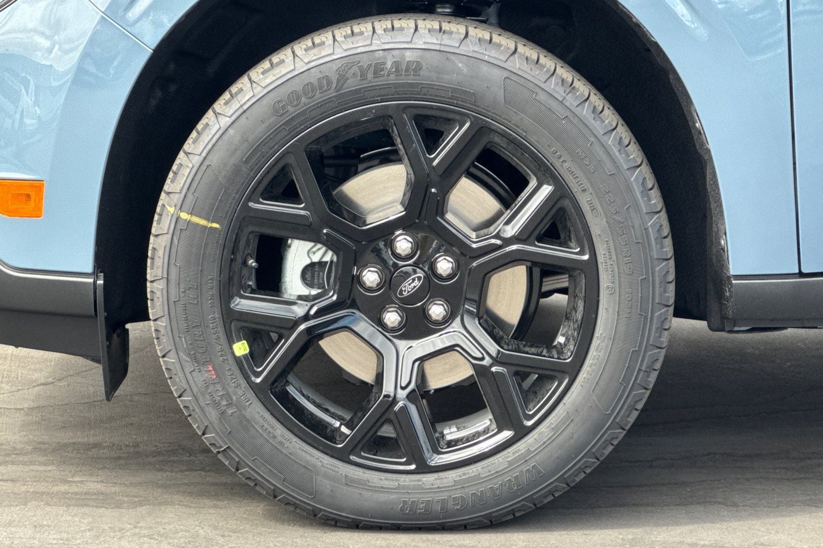 2025 Ford Maverick XLT - Photo 25