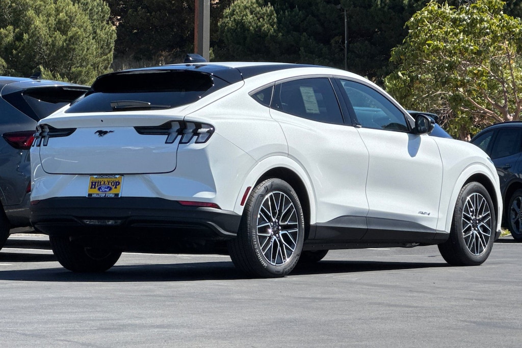 New 2025 Ford Mustang Mach-E Premium SUV