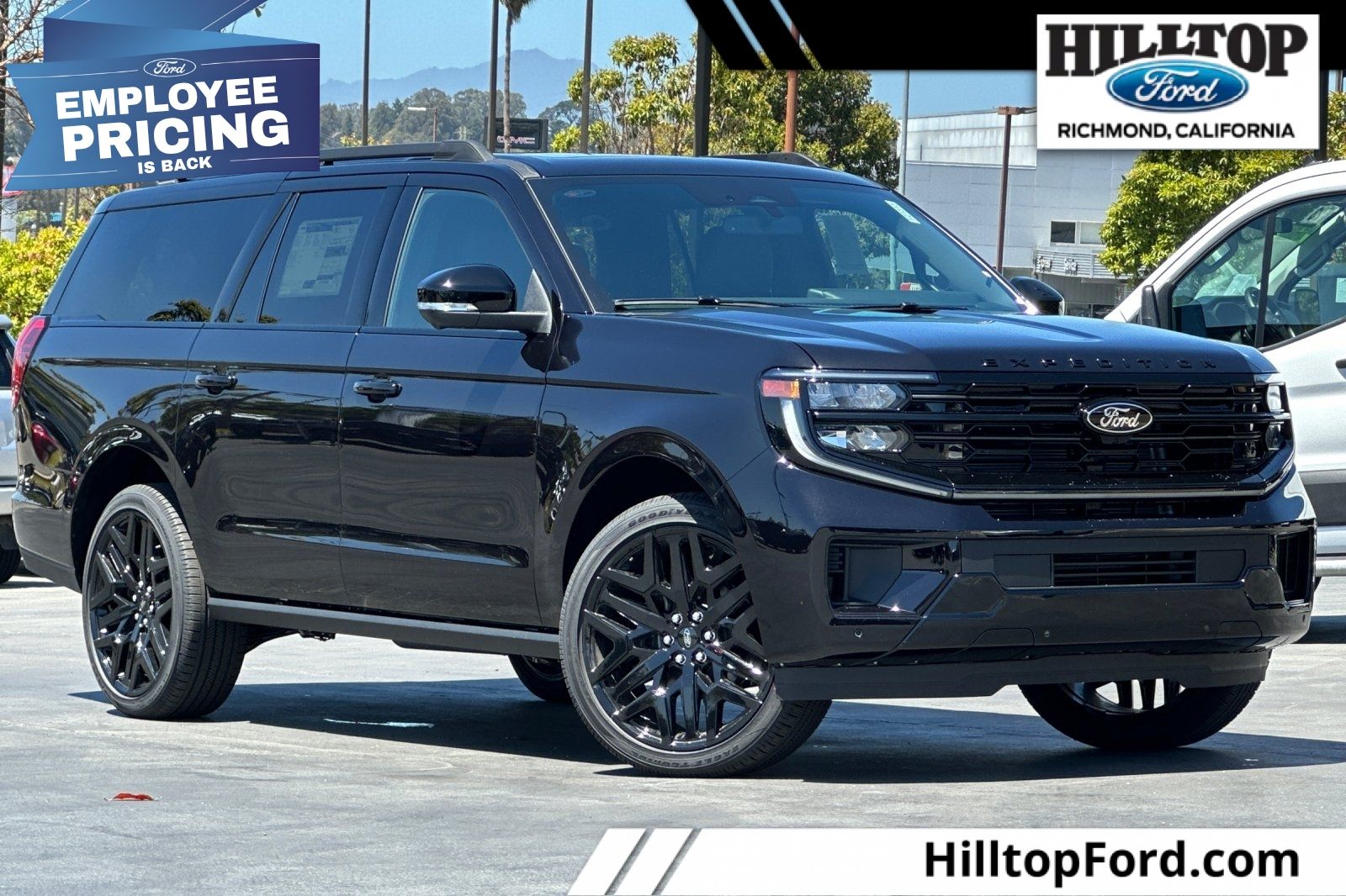 2026 Ford Expedition Platinum MAX 4x4's photo