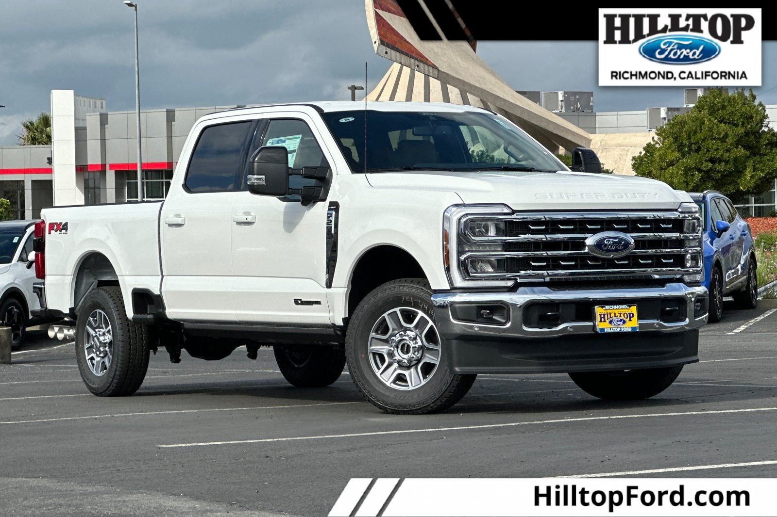 2026 Ford F-250 Super Duty Lariat's photo