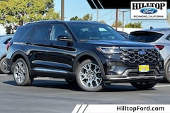 2025 Ford Explorer Platinum SUV