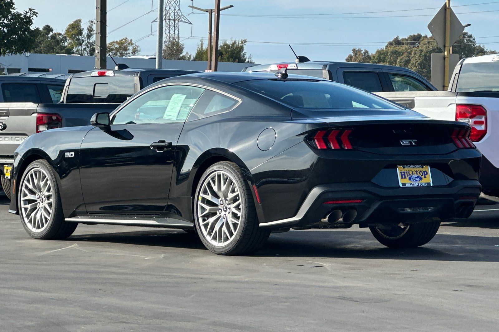 2026 Ford Mustang GT Premium Fastback - Photo 6