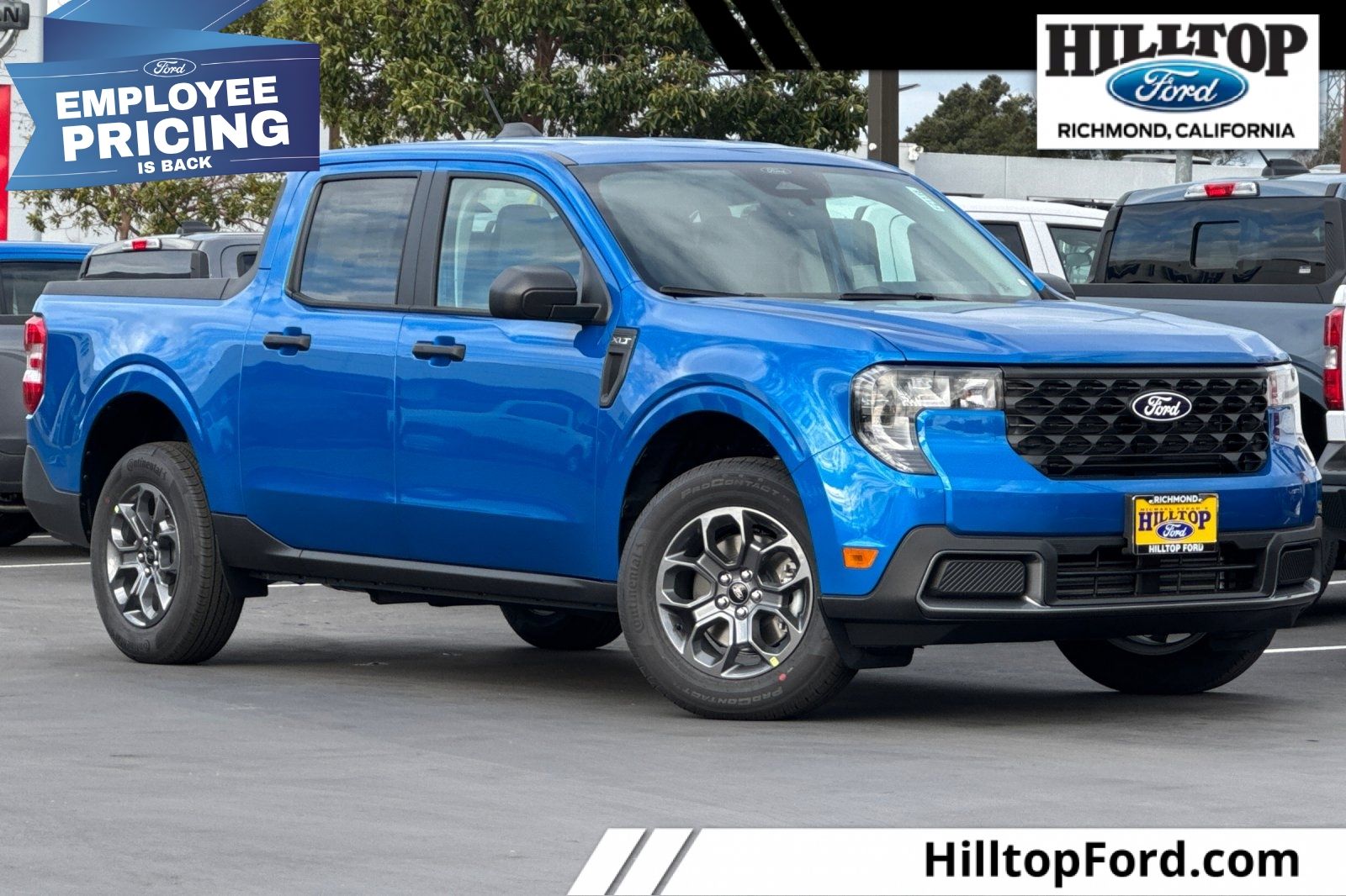 2026 Ford Maverick