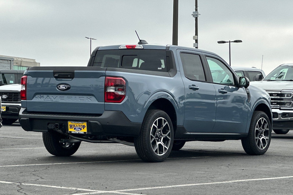 New 2025 Ford Maverick Lariat Truck