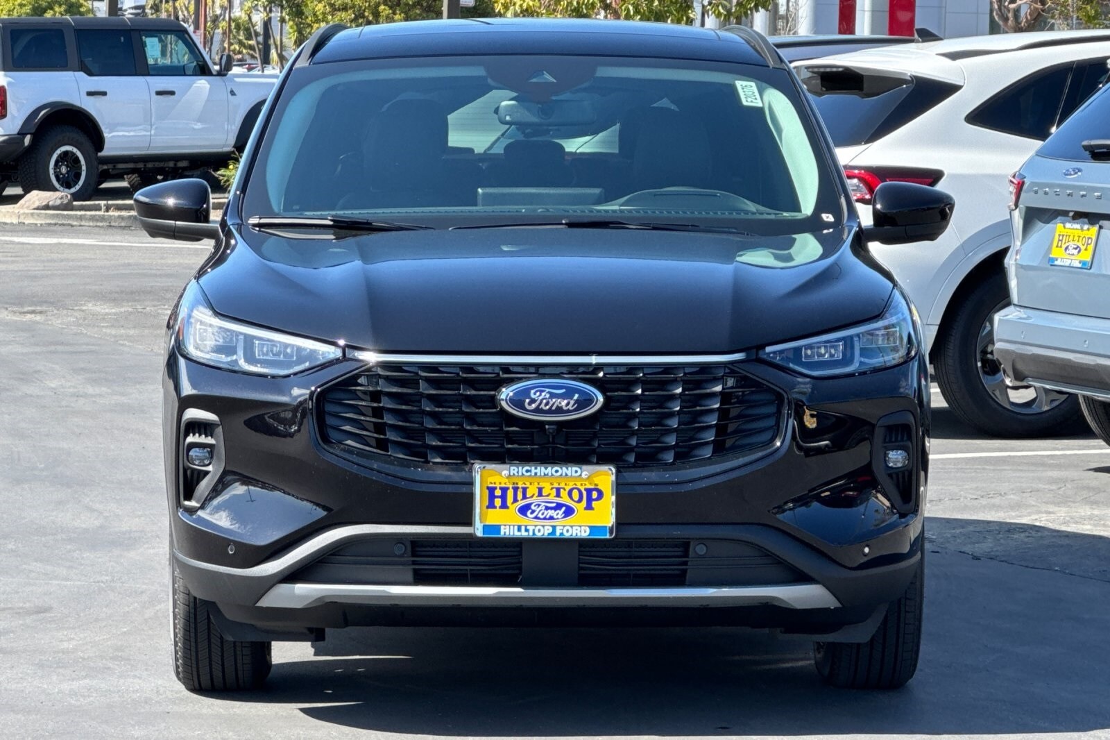 2025 Ford Escape Base photo 3