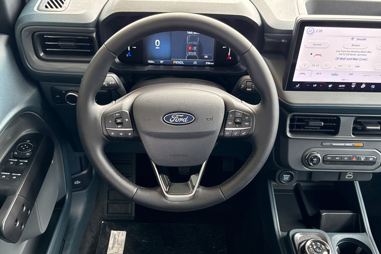 2025 Ford Maverick XLT - Photo 15