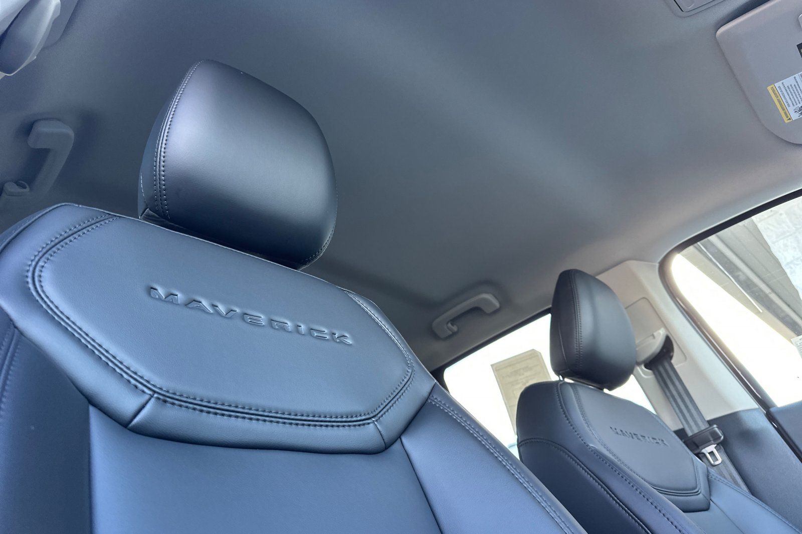2026 Ford Maverick Lariat - Photo 17