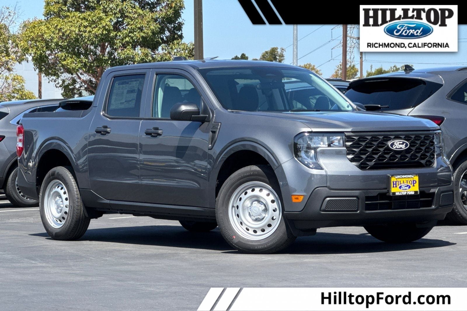 2025 Ford Maverick XL