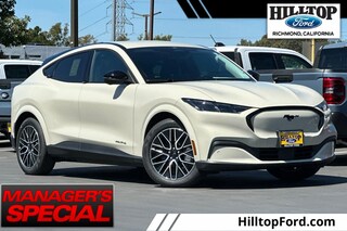 2026 Ford Mustang Mach-E Premium SUV