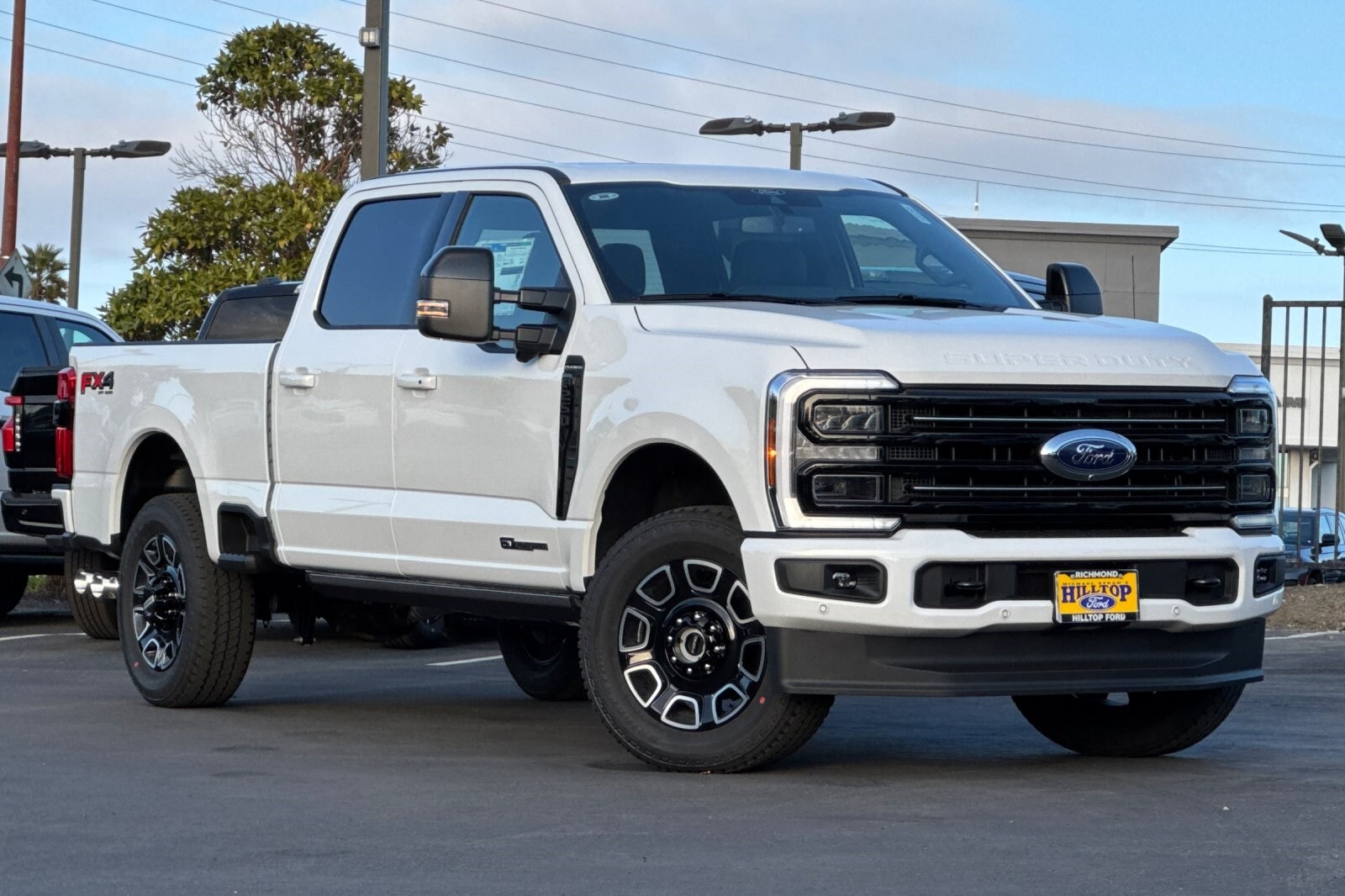 2025 Ford F-250 photo 2