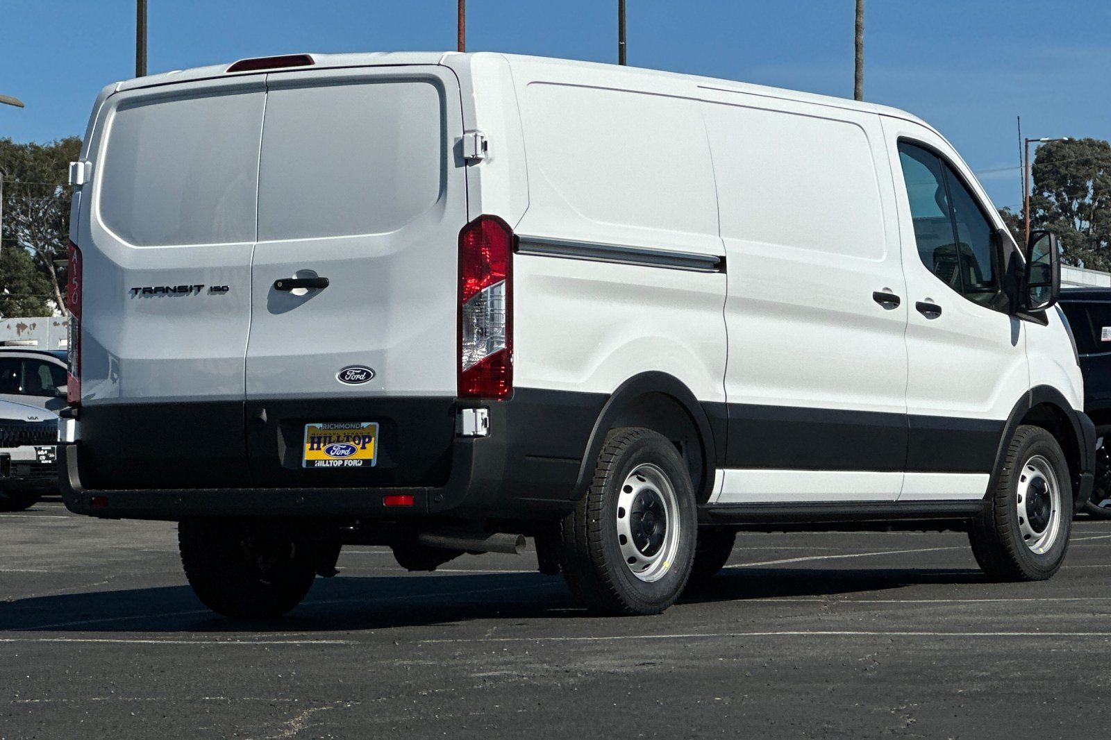 2026 Ford Transit photo 2